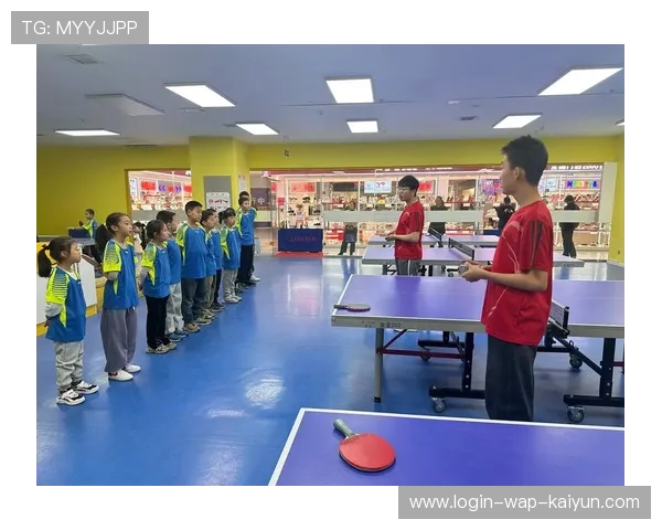 乒乓球俱乐部推动青少年技术训练的多样化课程包,乒乓球俱乐部发展规划